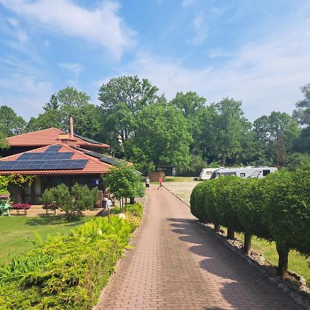 Zajazd Private Suwałki Exterior foto