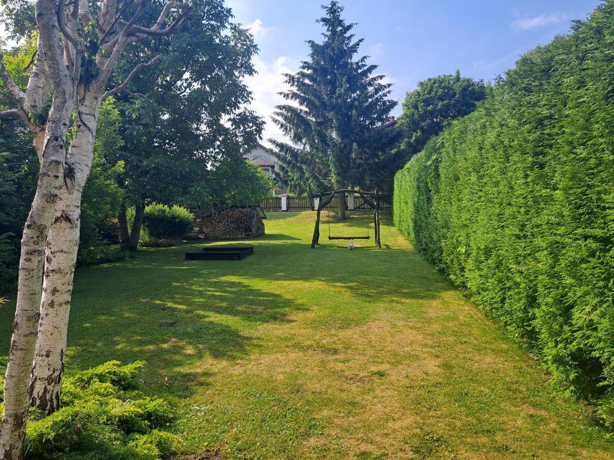 Zajazd Private Suwałki Exterior foto