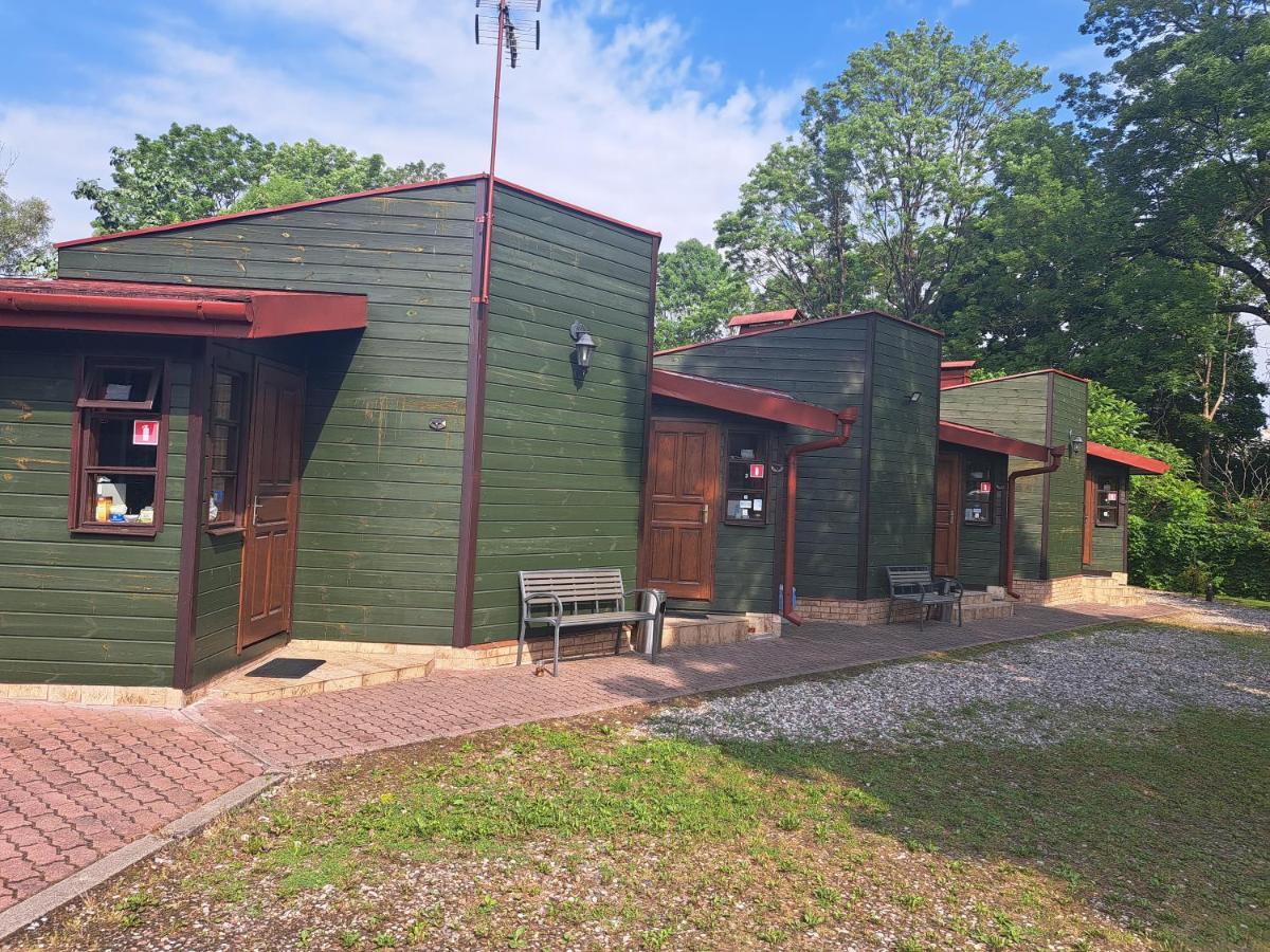 Zajazd Private Suwałki Exterior foto